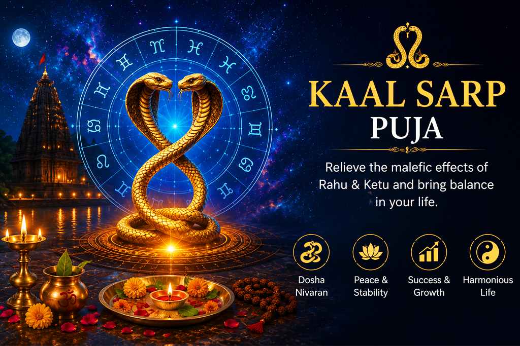 kalsarp puja 