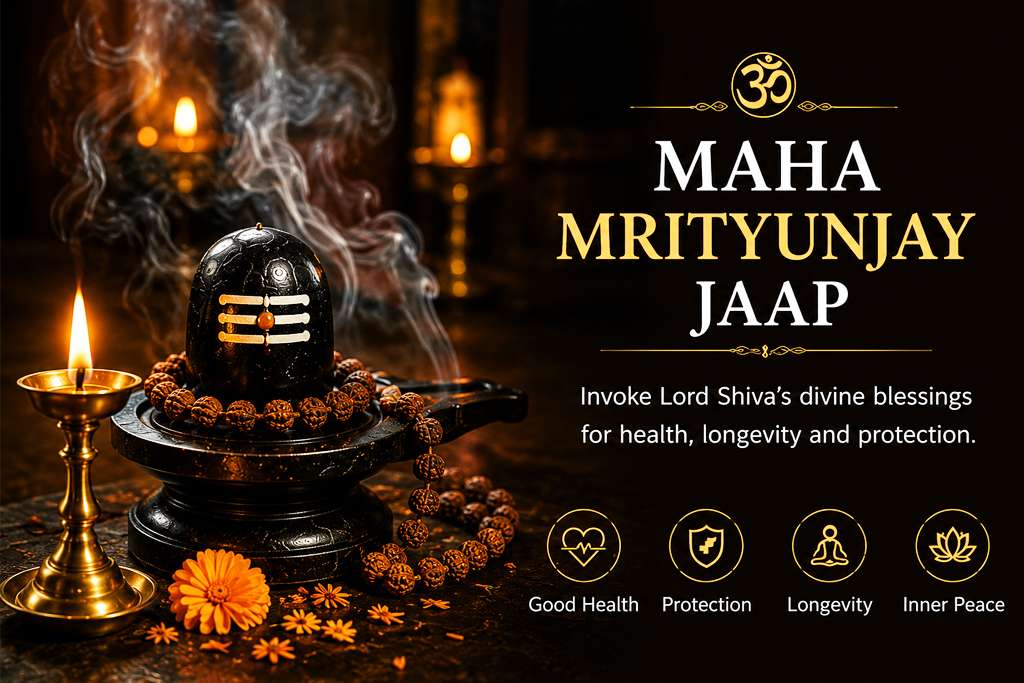 maha mrityunjay jaap puja 