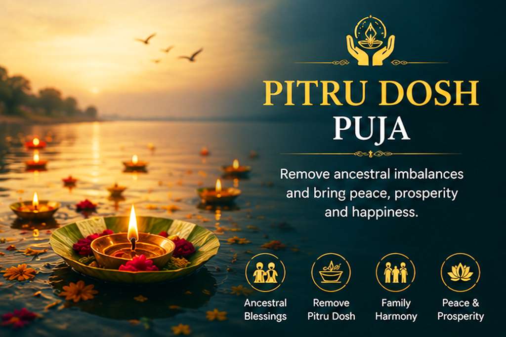 pitru dosh puja