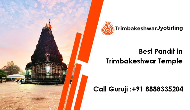 Best Pandit in Trimbakeshwar Temple 