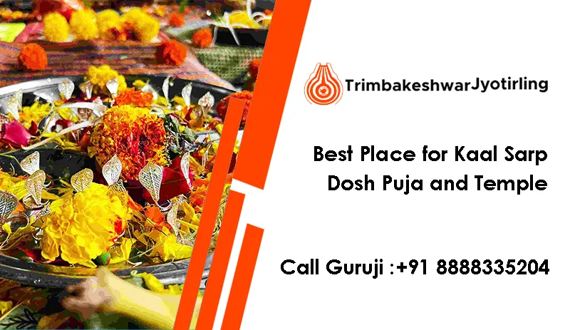 Best Place for Kaal Sarp Dosh Puja and Temple