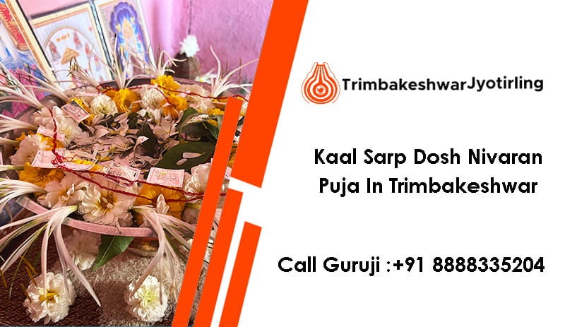 Kaal Sarp Dosh Nivaran Puja In Trimbakeshwar 