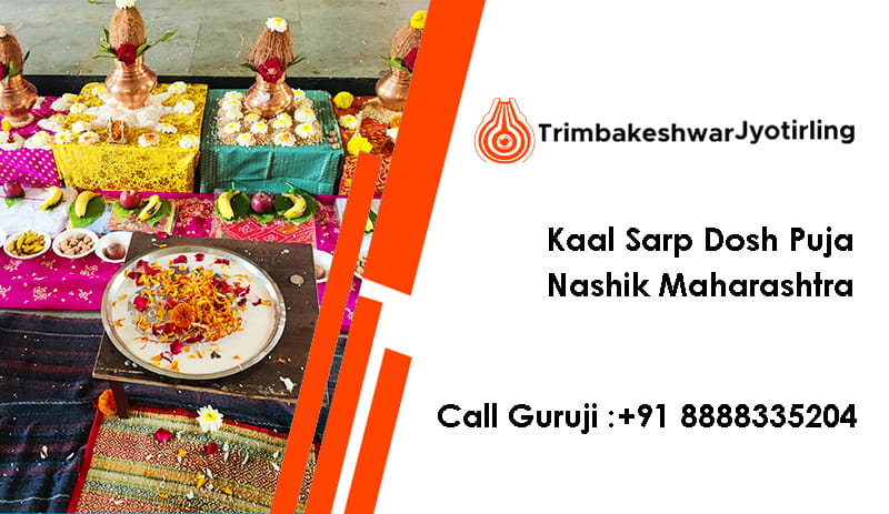 Kaal Sarp Dosh Puja Nashik Maharashtra 