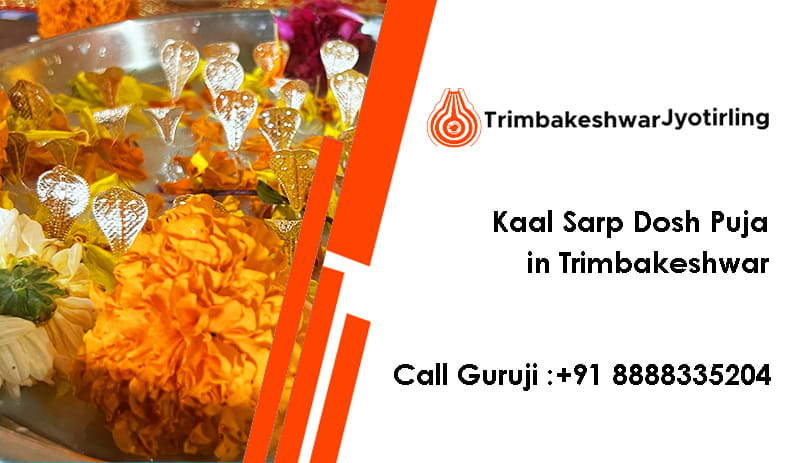 Kaal Sarp Dosh Puja in Trimbakeshwar
