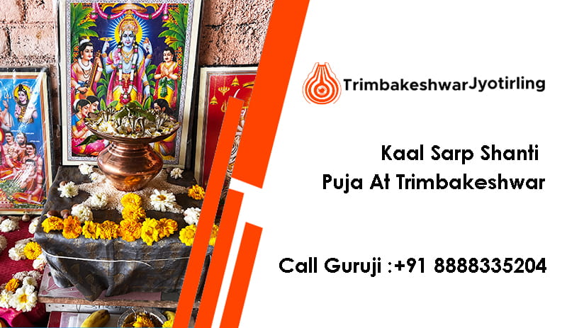 Kaal Sarp Shanti Puja At Trimbakeshwar 