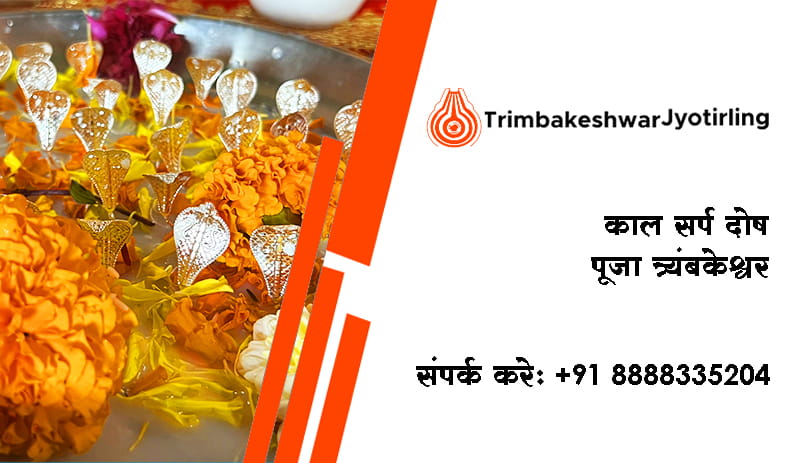 काल सर्प दोष पूजा त्र्यंबकेश्वर