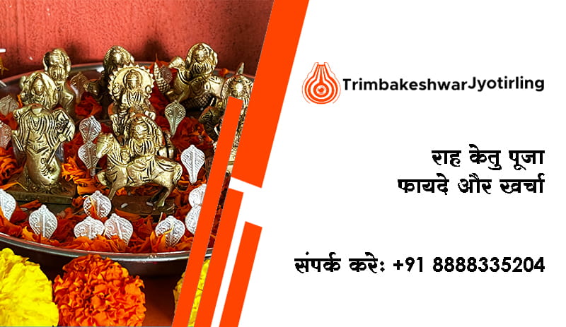 राहु केतु पूजा फायदे और खर्चा